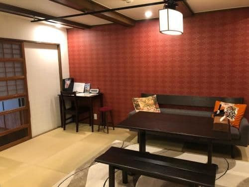 Japanese-Style Townhouse
