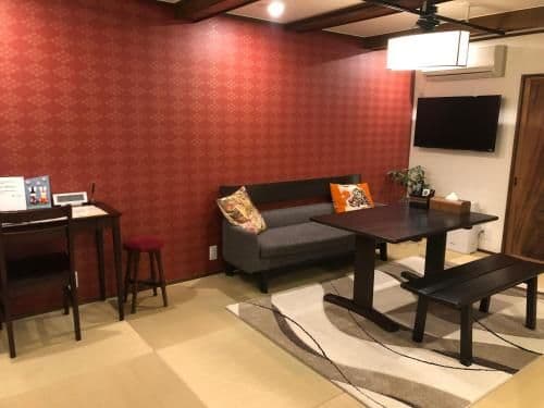Japanese-Style Townhouse
