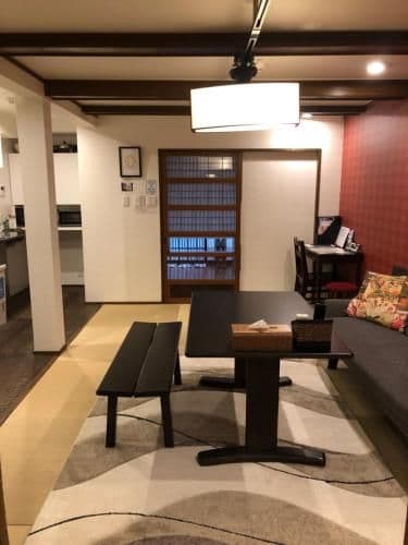 Japanese-Style Townhouse