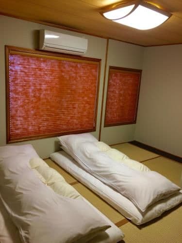 Japanese-Style Townhouse