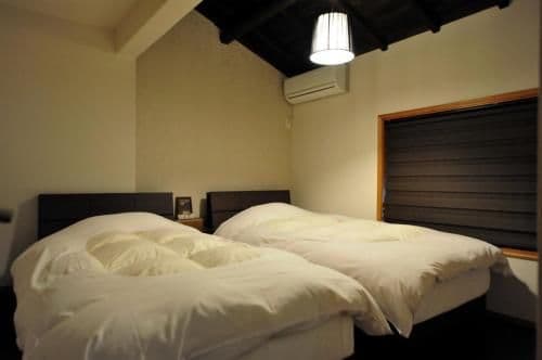 Japanese-Style Townhouse