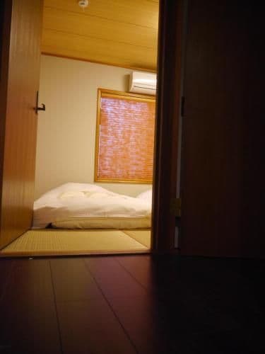 Japanese-Style Townhouse