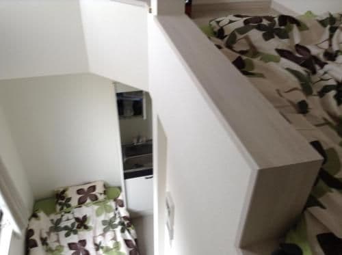 Apartment with Loft [201]