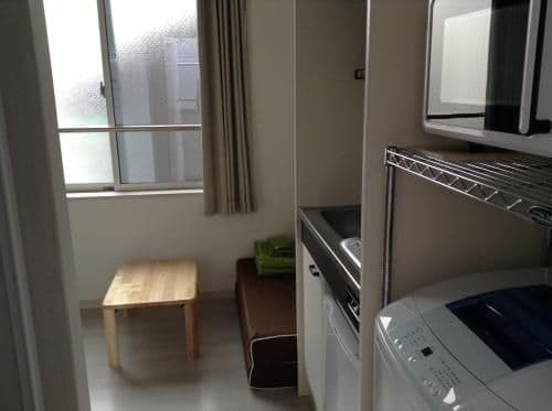 Apartment with Loft [201]