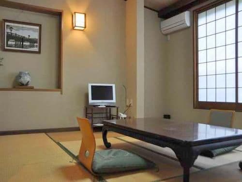 Japanese-Style Quadruple Room