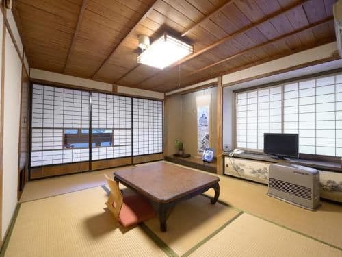 Japanese-Style Quadruple Room