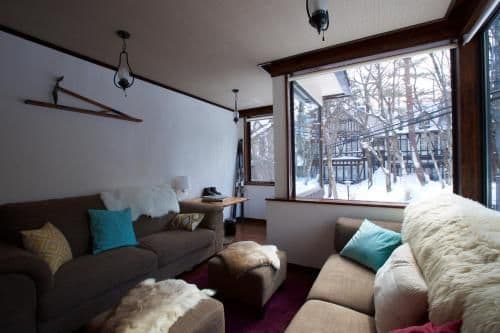 10-Bedroom Chalet