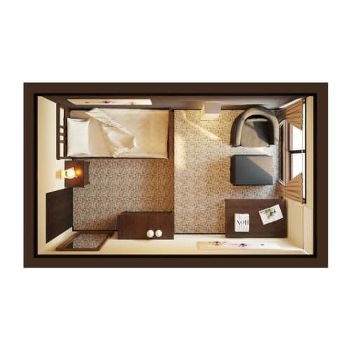 10-Bedroom Chalet