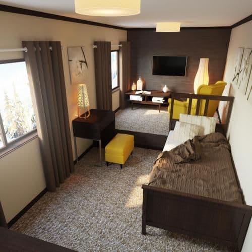 10-Bedroom Chalet