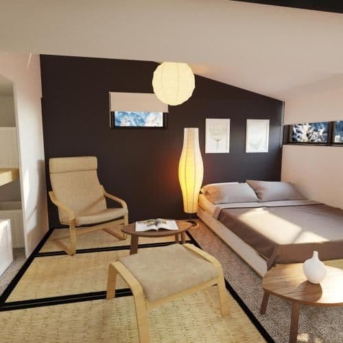 10-Bedroom Chalet