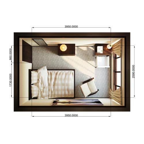 10-Bedroom Chalet
