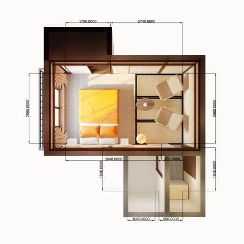 10-Bedroom Chalet