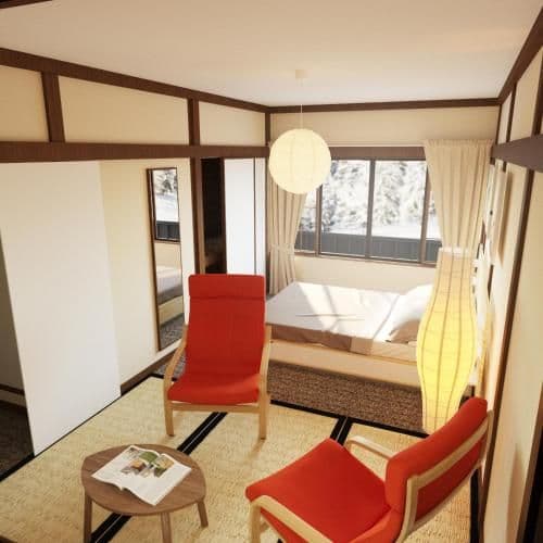 10-Bedroom Chalet