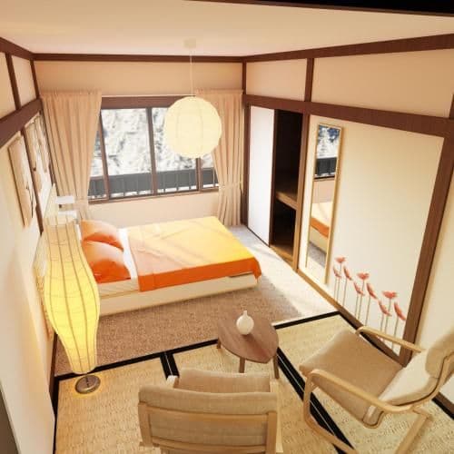 10-Bedroom Chalet