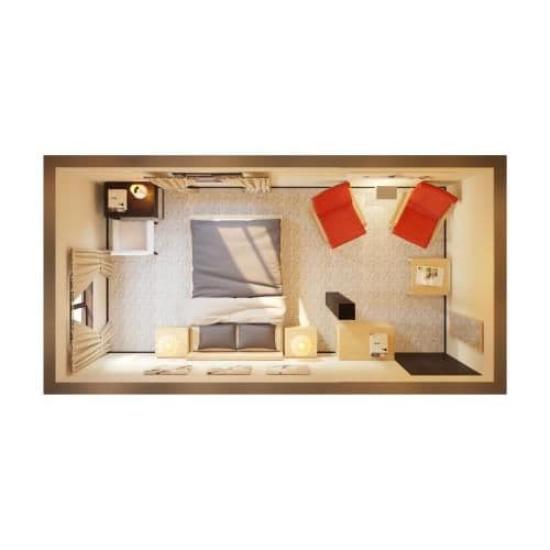 10-Bedroom Chalet