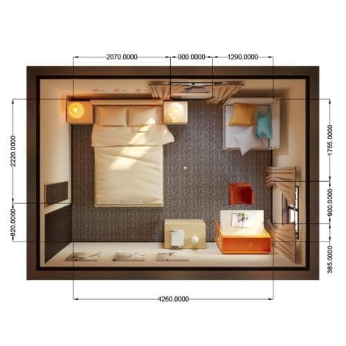 10-Bedroom Chalet