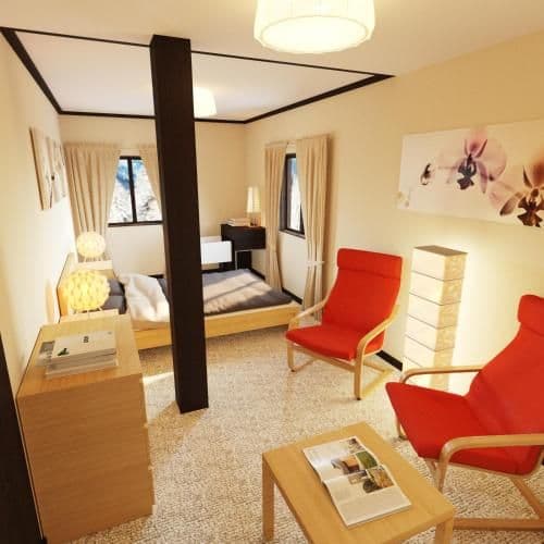10-Bedroom Chalet