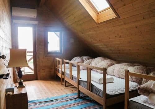 Quadruple Room with Terrace