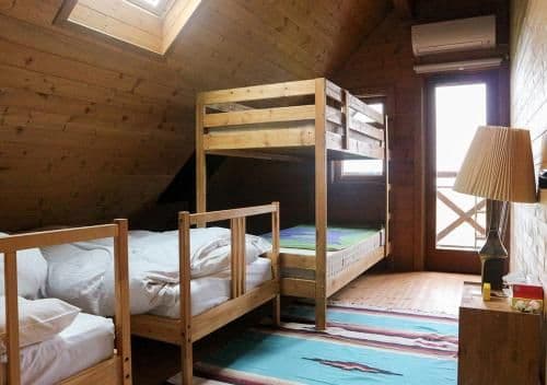 Quadruple Room with Terrace