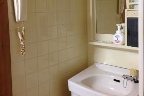 Japanese-Style Room with Shared Bathroom