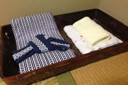 Japanese-Style Room with Shared Bathroom