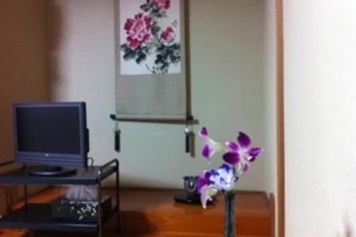 Japanese-Style Room with Shared Bathroom