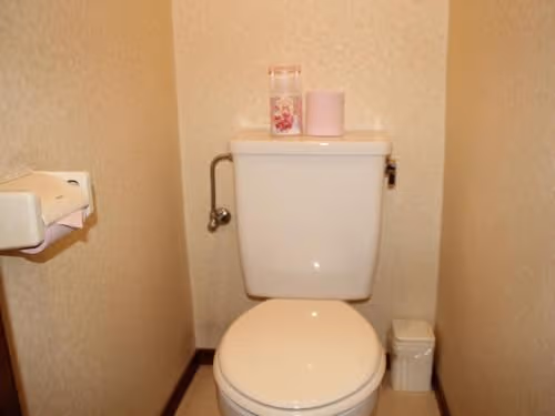 Japanese-Style Room with Shared Bathroom
