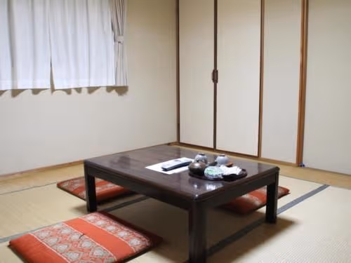 Japanese-Style Room with Shared Bathroom