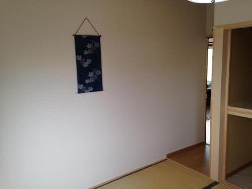 Japanese-Style Twin Room with Shared Bathroom