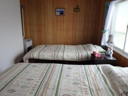 Twin Room with Shared Bathroom