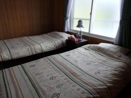 Twin Room with Shared Bathroom