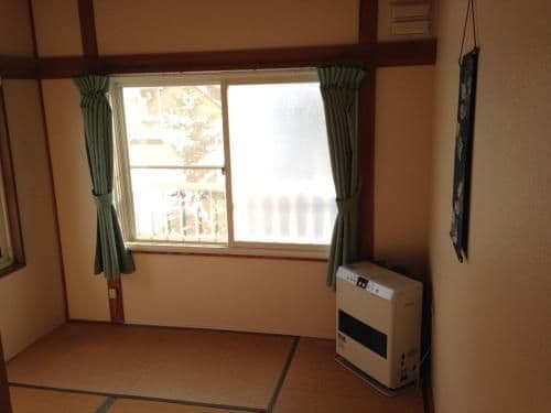 Japanese-Style Twin Room with Shared Bathroom