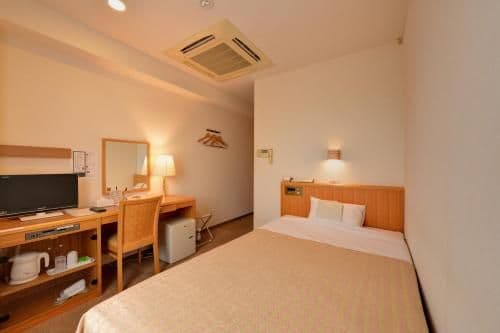 Single Room - Smoking