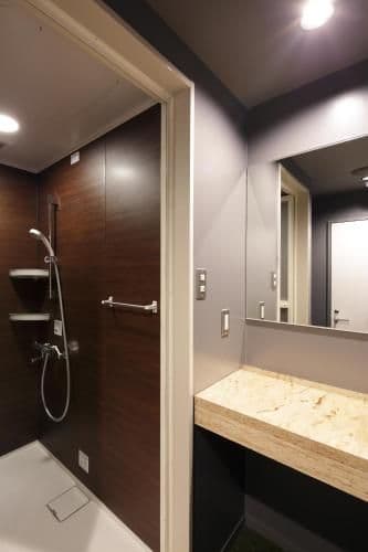 Capsule Room for Female