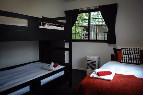 Triple Room with Private Bathroom A