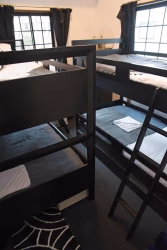 Quadruple Room with Private Bathroom