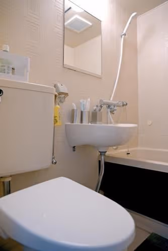 Triple Room with Private Bathroom A
