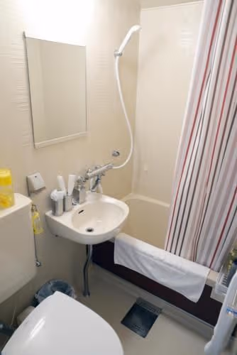 Triple Room with Private Bathroom A