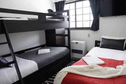 Triple Room with Private Bathroom D