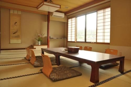 Japanese-Style Room - Non-Smoking