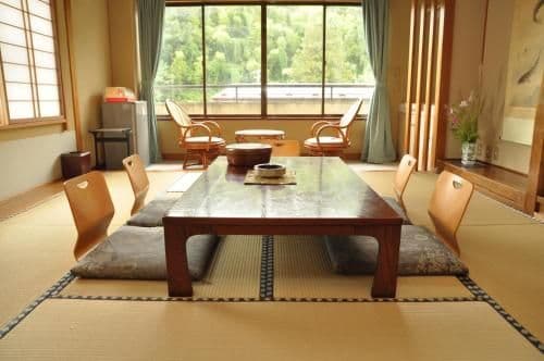 Japanese-Style Quadruple Room