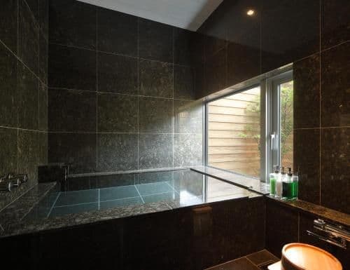 Room with Tatami Area and Private Hot Spring Bath - Maisonette Villa (Worikara)