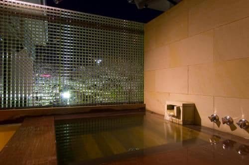 Japanese-Style Room with Open Air Bath - Yamabuki