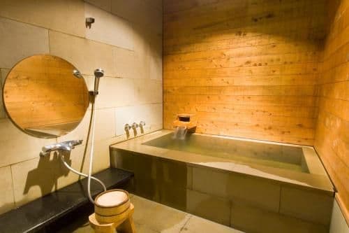 Japanese-Style Room with Open Air Bath - Yamabuki