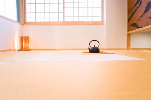 Room with Tatami Area and Private Hot Spring Bath - Sakura