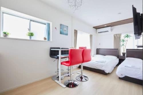 Apartment - Split Level
