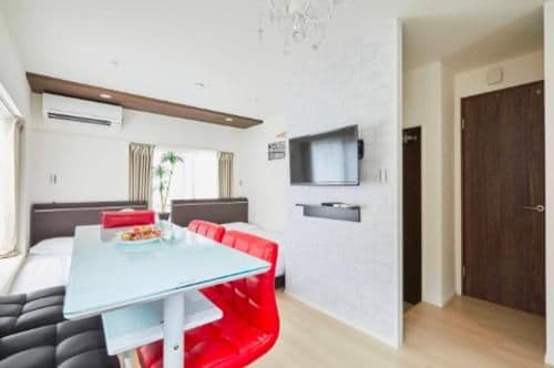Apartment - Split Level