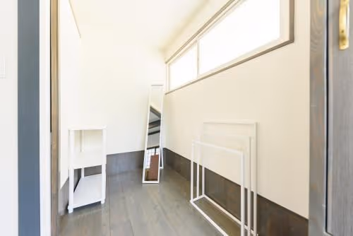 Japanese-Style Western Room with Shared Bathroom - Non-Smoking(Adult Female Only)