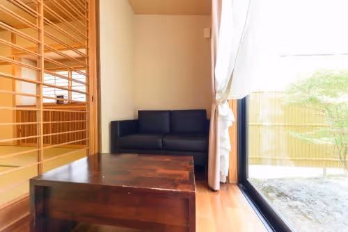 Japanese-Style Room with Private Bath(No.2)