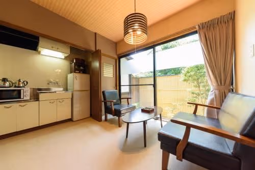 Japanese-Style Room with Private Bath(No.2)